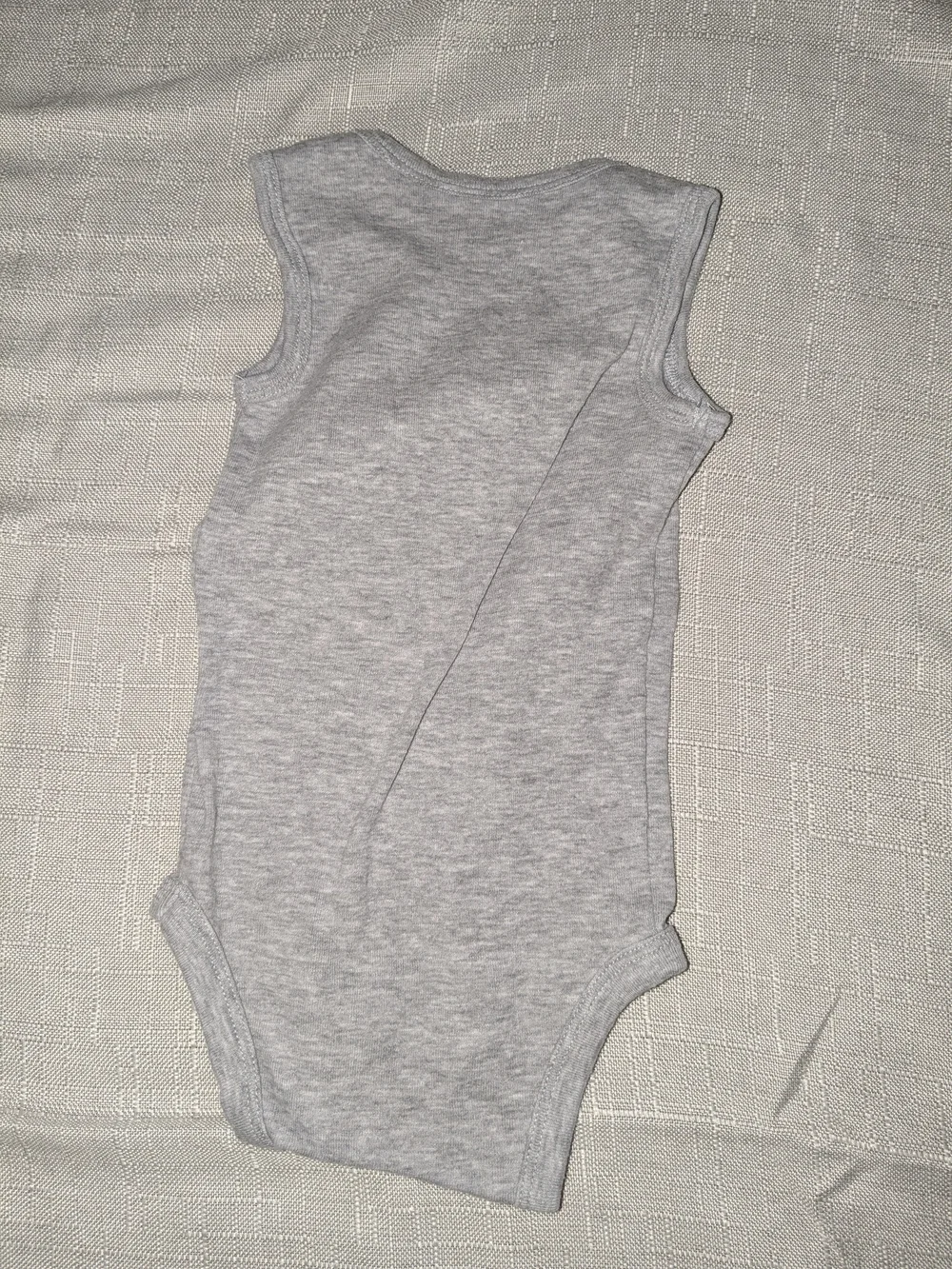 Gerber Baby Sleeveless Bodysuit Pack (9m)